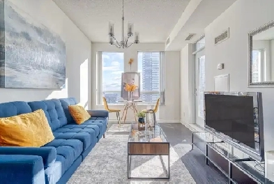 LUXURY RENTAL FURNISHED,1 PLUS 1BDR PLUS 1 DEN, 2 BATHROOMS SUIT Image# 1