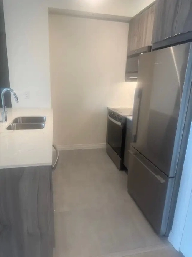 Brand new condo apartment on rent in Mississauga Image# 1