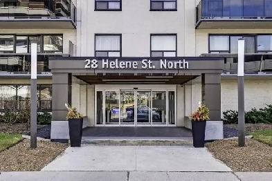 1 Bedroom Large Apartment for Rent - 28 Helene Street North Image# 1