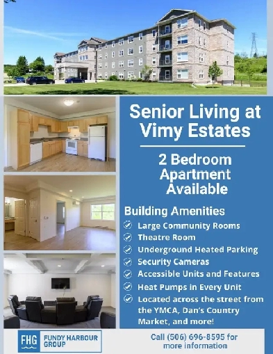 2 BDRM Unit at Vimy Estates Image# 1