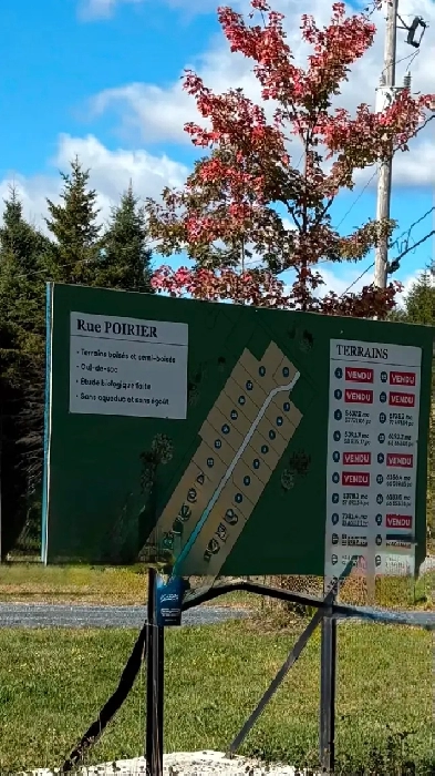 Terrains à vendre St-François Xavier de Brompton Image# 3