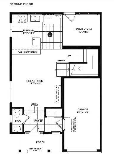 4 BR Executive townhouse for rent in Nepean / Ottawa Image# 1