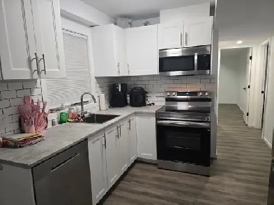 2 Bedroom Basement Suite - avail Nov 1st Image# 1