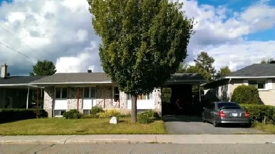 two bedrooms all inclusive 10mins from Ottawa center Image# 1