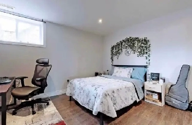 Private or Shared Bedroom With attached Bathroom Image# 1