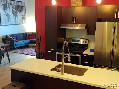 4 1/2 Apartment near Place des Arts Image# 1