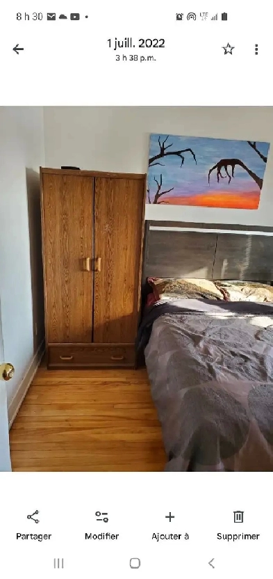 cherche un colocs pour le 1er nov Image# 1