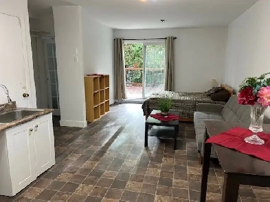 Grand studio pour location courte durée Image# 1