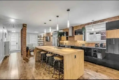 Super 4 et demi luxueux dans Limoilou Image# 1