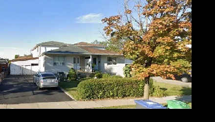 3 Bed room Main Level house for rent in Malton Mississauga Image# 1