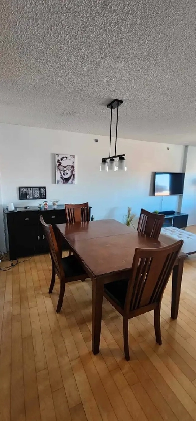 Condo 3 1/2 meublé à louer Image# 1