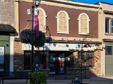 Historic Downtown Thorold Retail Space – Available January 1, Image# 1
