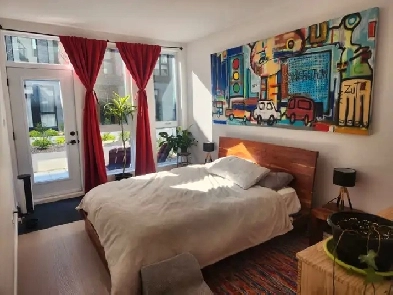 Grand 4 1/2 à Ville St-Laurent (Cité Midtown) Image# 1