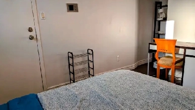 Furnished Downtown Studio Image# 1