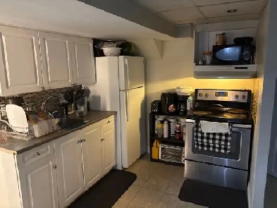 basement for rent Image# 1