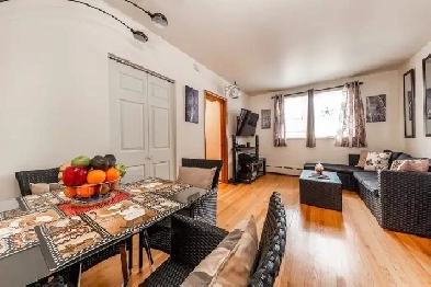 1 Bedroom-Sherbrook St. Image# 1