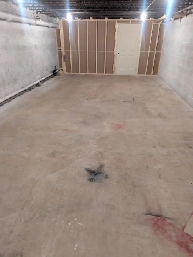 20' x 40' Basement Storage Image# 2