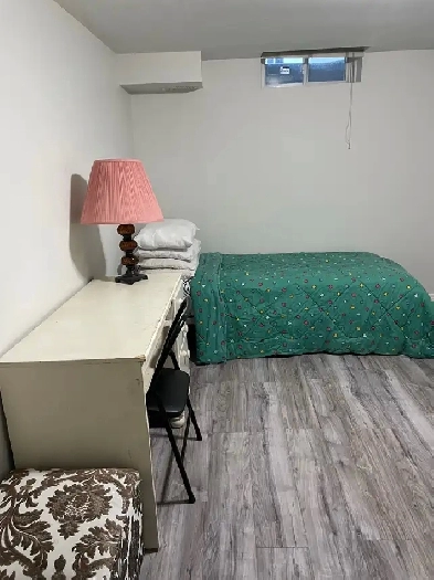 2 Bedroom basement apartment for rent Image# 1