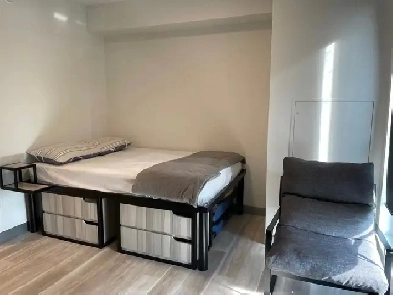 Furnished Bachelor Unit Near U of M (Available Nov.20) Image# 1