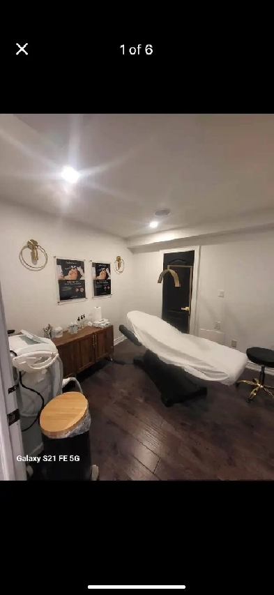 ROOM RENTALS AVAILABLE IN BEAUTIFUL MEDICAL SPA Image# 3