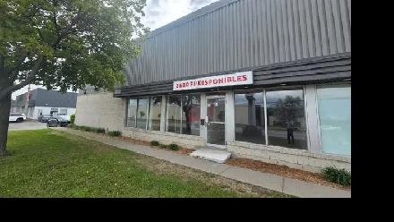 Local industriel à louer – Parc industriel Colbert Image# 12