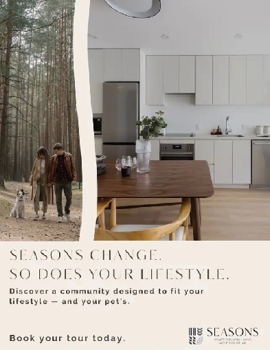 Townhouse Living - Apartment style amenities! Image# 7