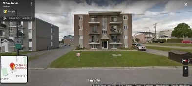 Logement 2 1/2 Courville Image# 1