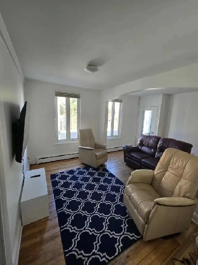 Appartement meublé à louer court terme Image# 5