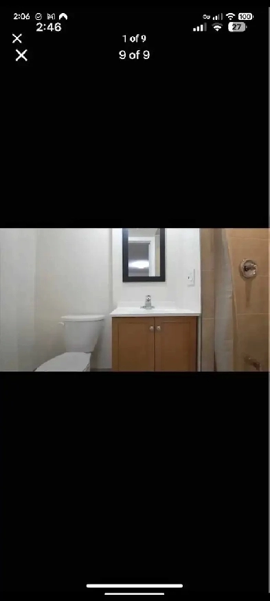 2 bed basement Image# 1