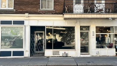 Espace commercial - Centre Ville - proche du métro Beaudry Image# 1