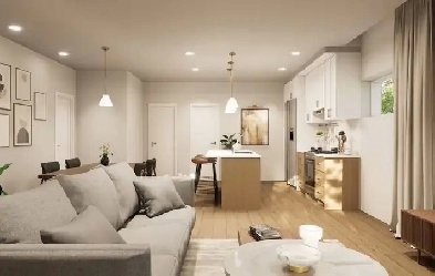 Condo locatif 4 1/2 neuf Image# 4