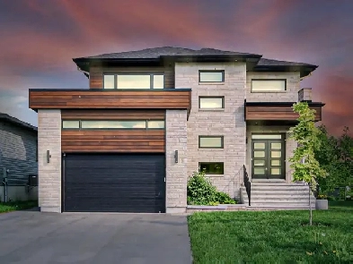 Waterfront 4 Bedroom House for Sale Casselman, Ontario Image# 8