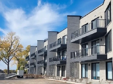 2 cac - 2 sdb-Pincourt- nouveau condo-electros inclus Image# 1