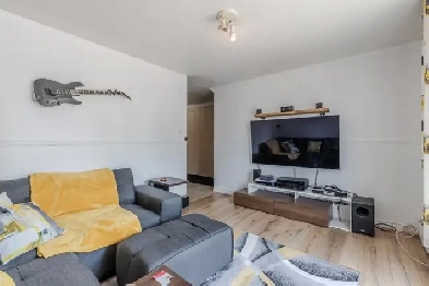 3 ½ entièrement meublé à louer Lévis octobre 2025 Image# 1