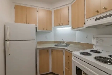 One bedroom apartment available near Concordia - ID 2445 Image# 1