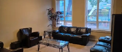 ICE District Living: 3BR Loft - 2 Bath, Heated Underground Stall Image# 1