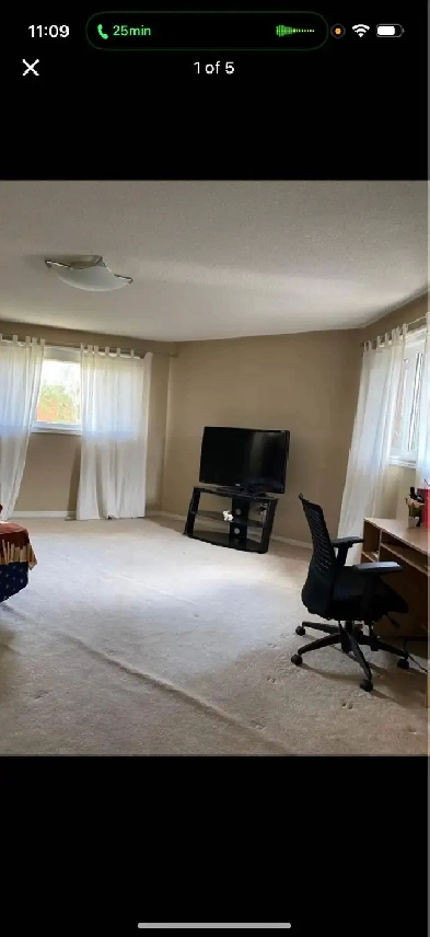 Room for rent For girls Image# 1