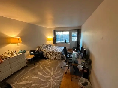 Shared Furnished Apartment in Dorval For Rent | 5 Mins From YUL Image# 1