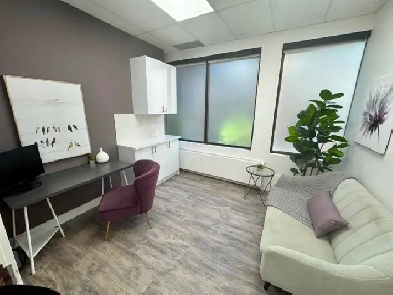 Beautiful Room for Rent in Busy Medical Aesthetics Clinic Image# 9