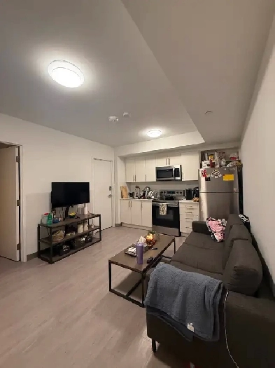 LEASE TAKEOVER - The Hub Calgary 2Bd APT Image# 1