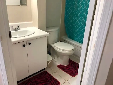 ONE BEDROOM (SEMI FURNISHED) BASEMENT FOR RENT- $1250/- Image# 1