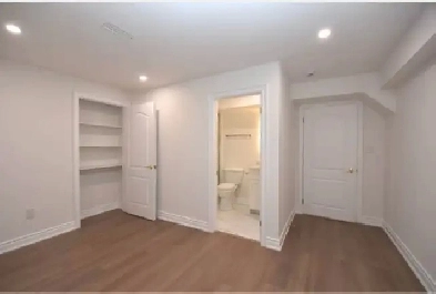 Newly Renovated Basement Suite: 1200 sq ft, 2BR/2BA, Move-In Rea Image# 1