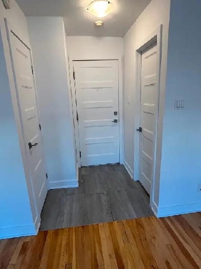 ROSEMONT 3 1/2   RENOVE CHAUFFAGE ET EAU CHAUDE INCLUS Image# 1