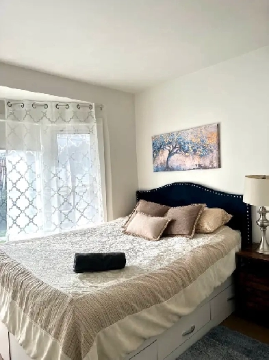 4 bedroom 2 bath house mins to DT Toronto Image# 1