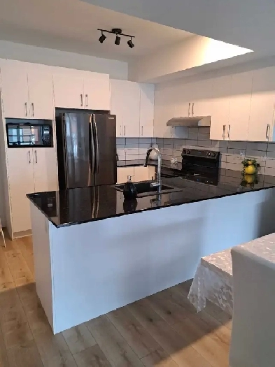 condo à louer 4 1/2 (cessation de bail) libre janvier 2026 Image# 1