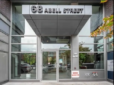 Queen West in Toronto Beautiful 1 1 Bed Condo Rent Image# 1