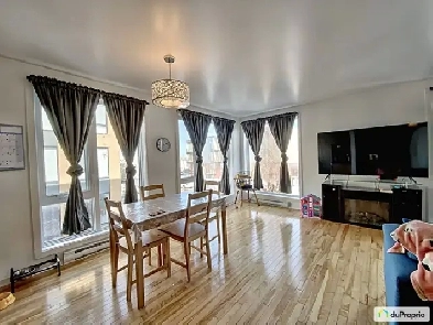 Condo à louer 5 1/2 Montréal Image# 1