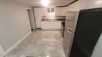 Freshly Updated 3-Bedroom Basement – Prime Upper Hamilton Image# 1