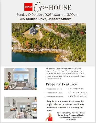 OPEN HOUSE Sunday October 19, 1-3pm Image# 2