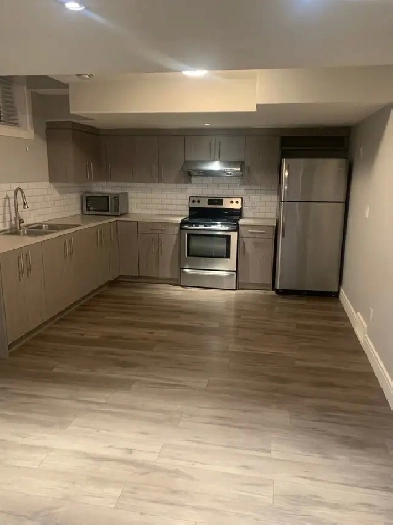 Basment for Rent - 1250 Image# 1